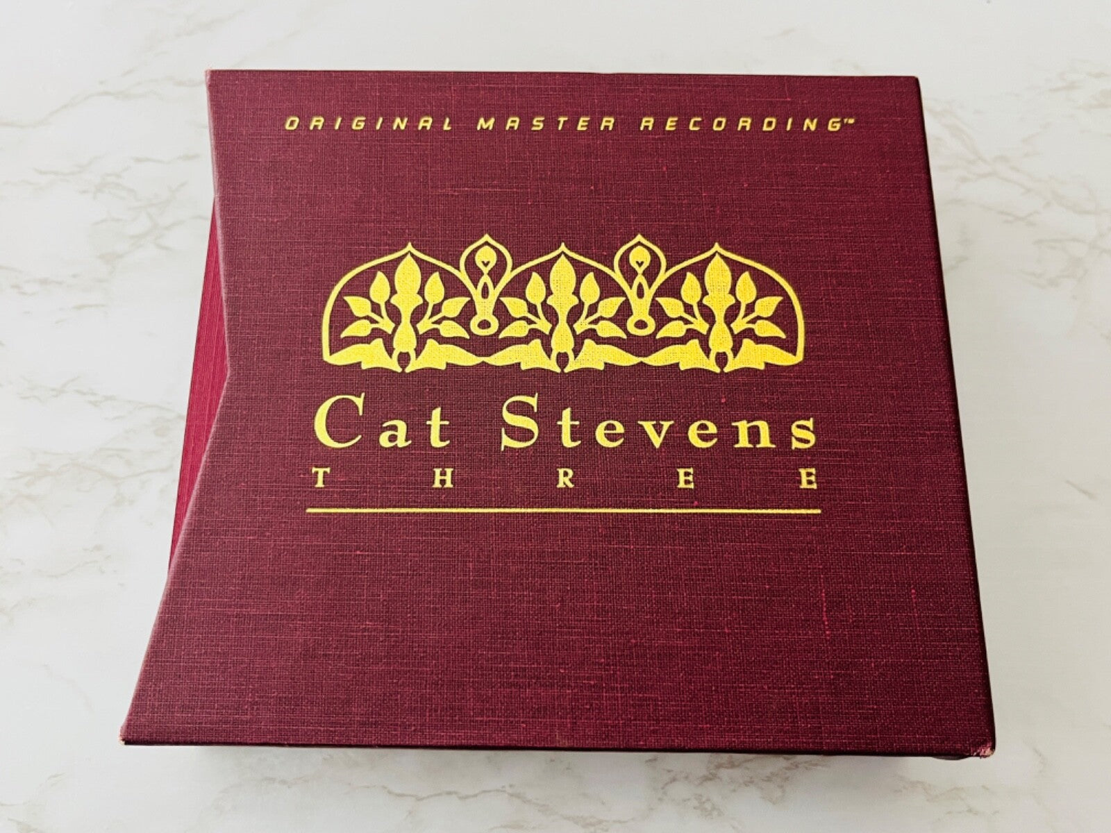 Cat Stevens – Three 3 (Box Set)