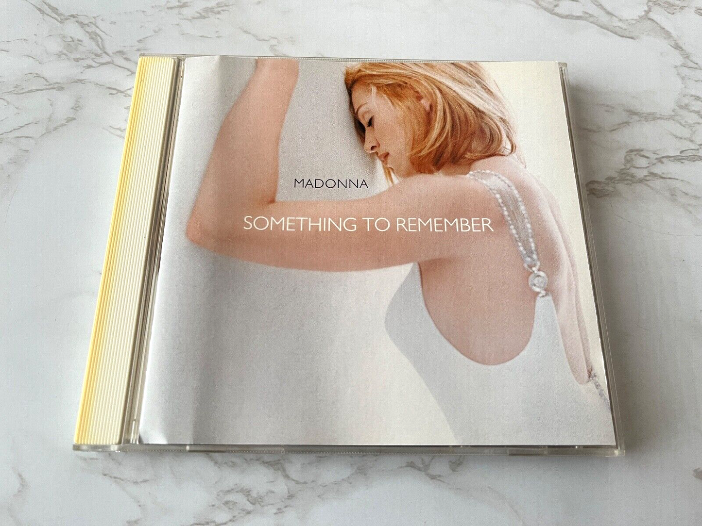 Madonna – Something To Remember (1995)