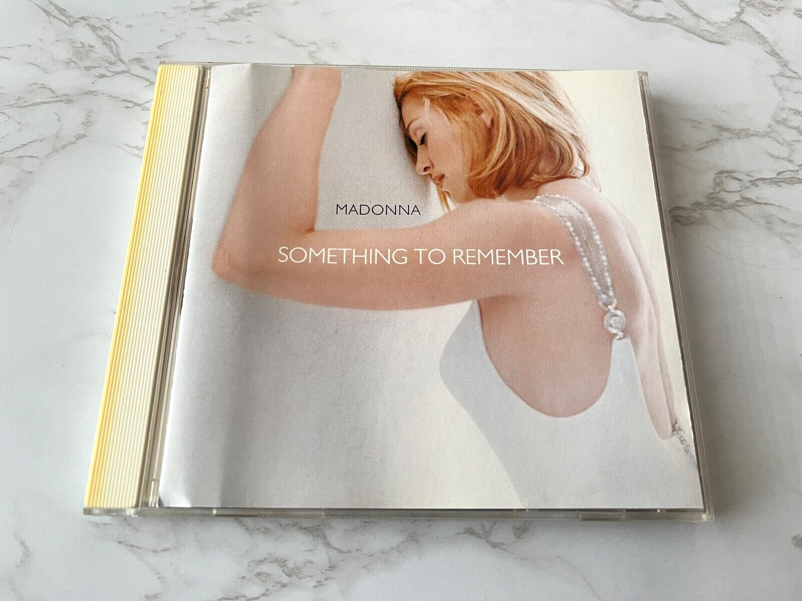 Madonna – Something To Remember (1995)