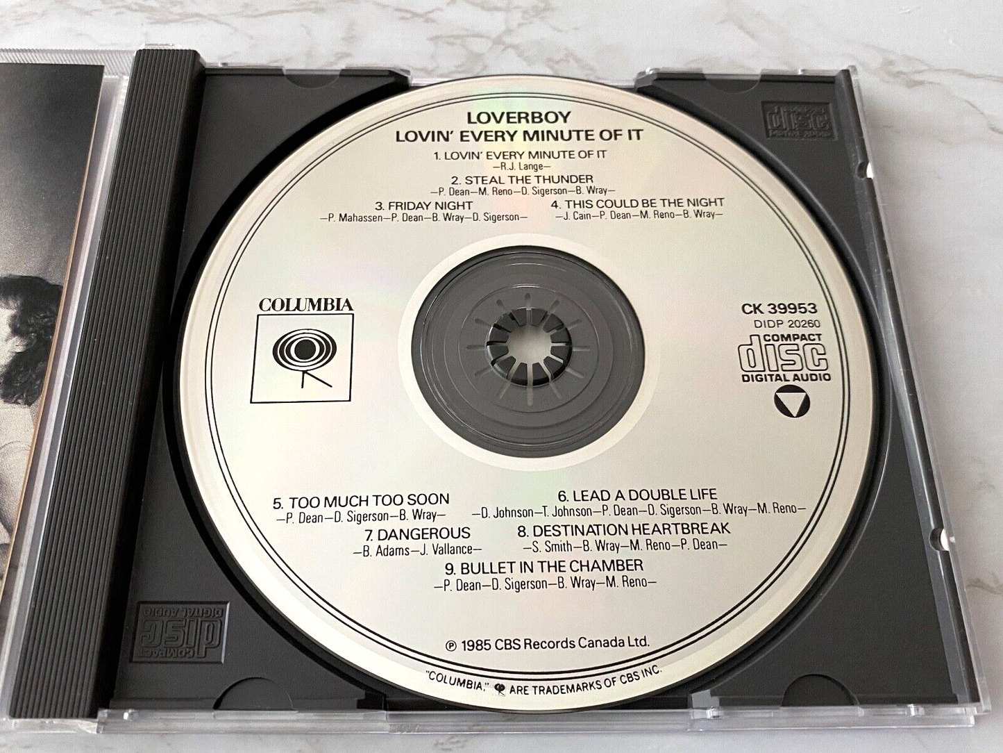 Loverboy – Lovin' Every Minute Of It (1985)