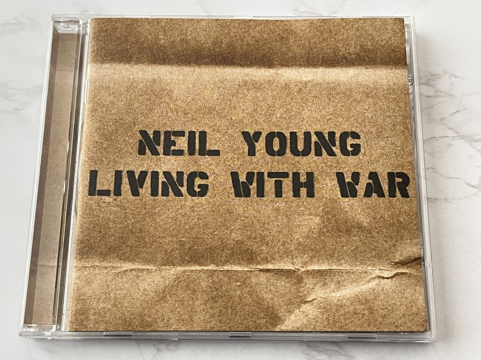 Neil Young – Living With War (2006)