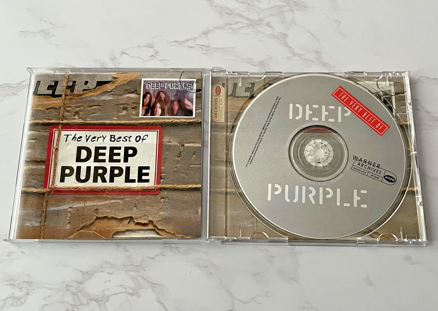 Deep Purple – The Very Best Of (2000)