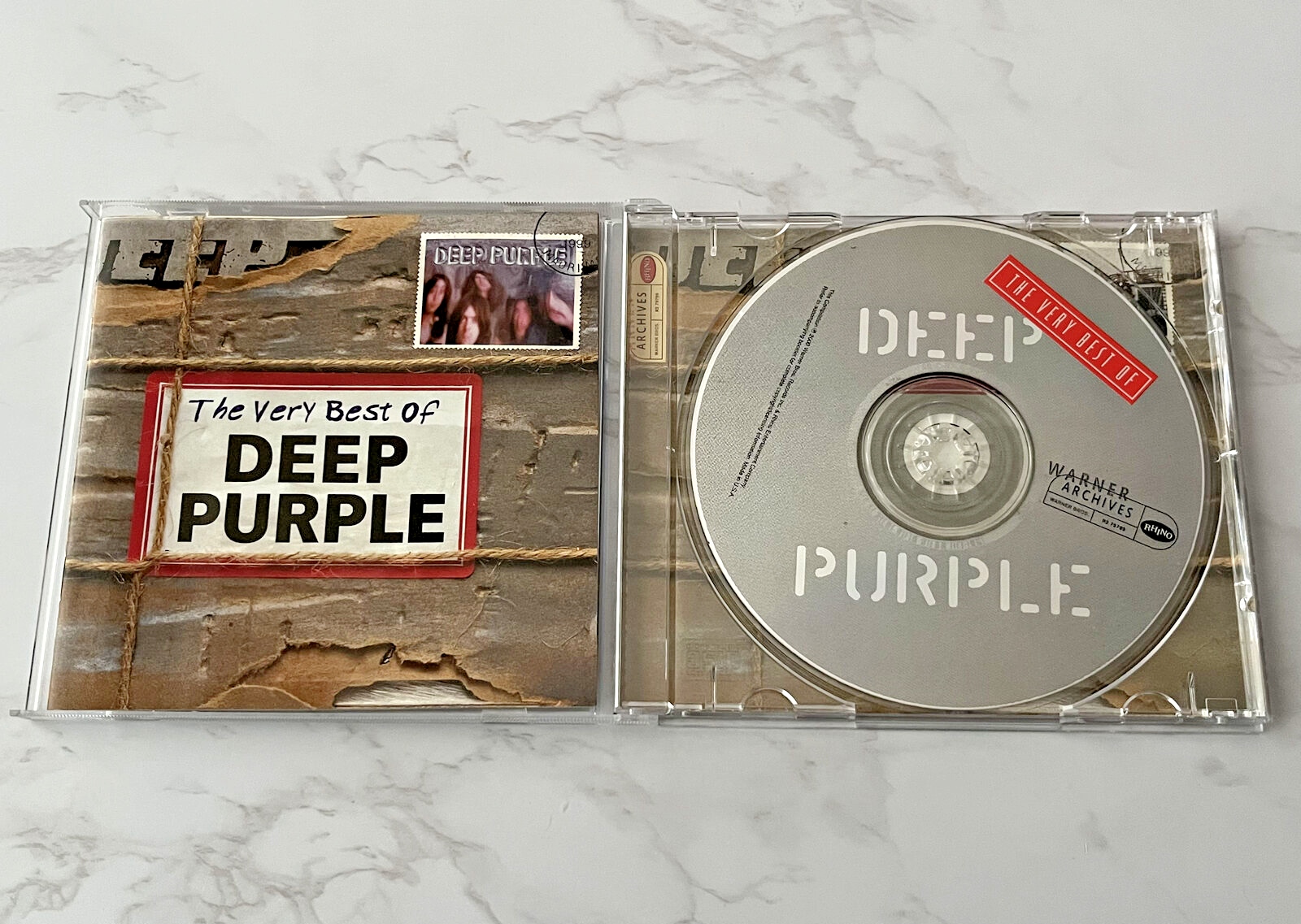 Deep Purple – The Very Best Of (2000)