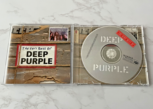 Deep Purple – The Very Best Of (2000)