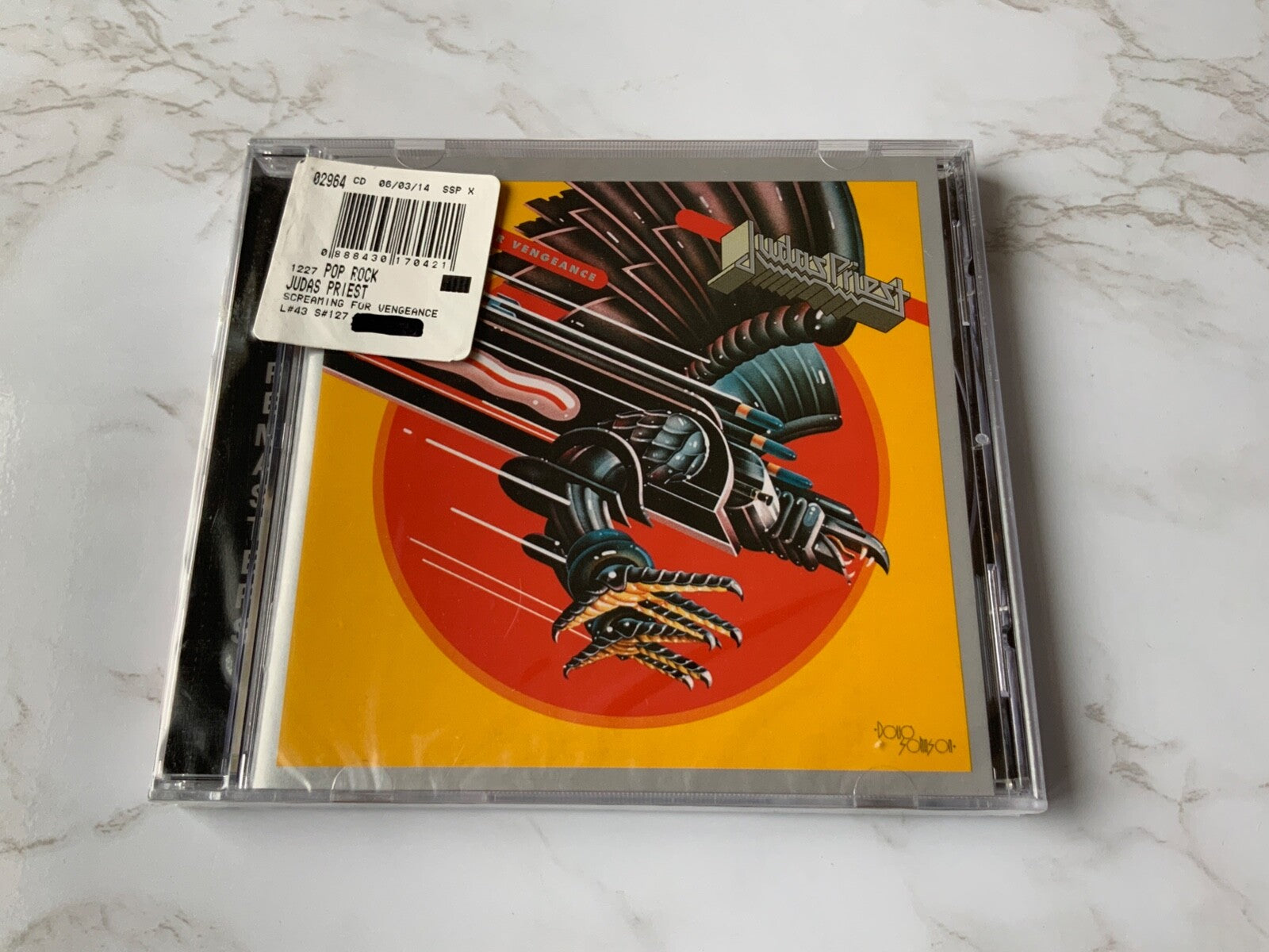 Judas Priest – Screaming For Vengeance