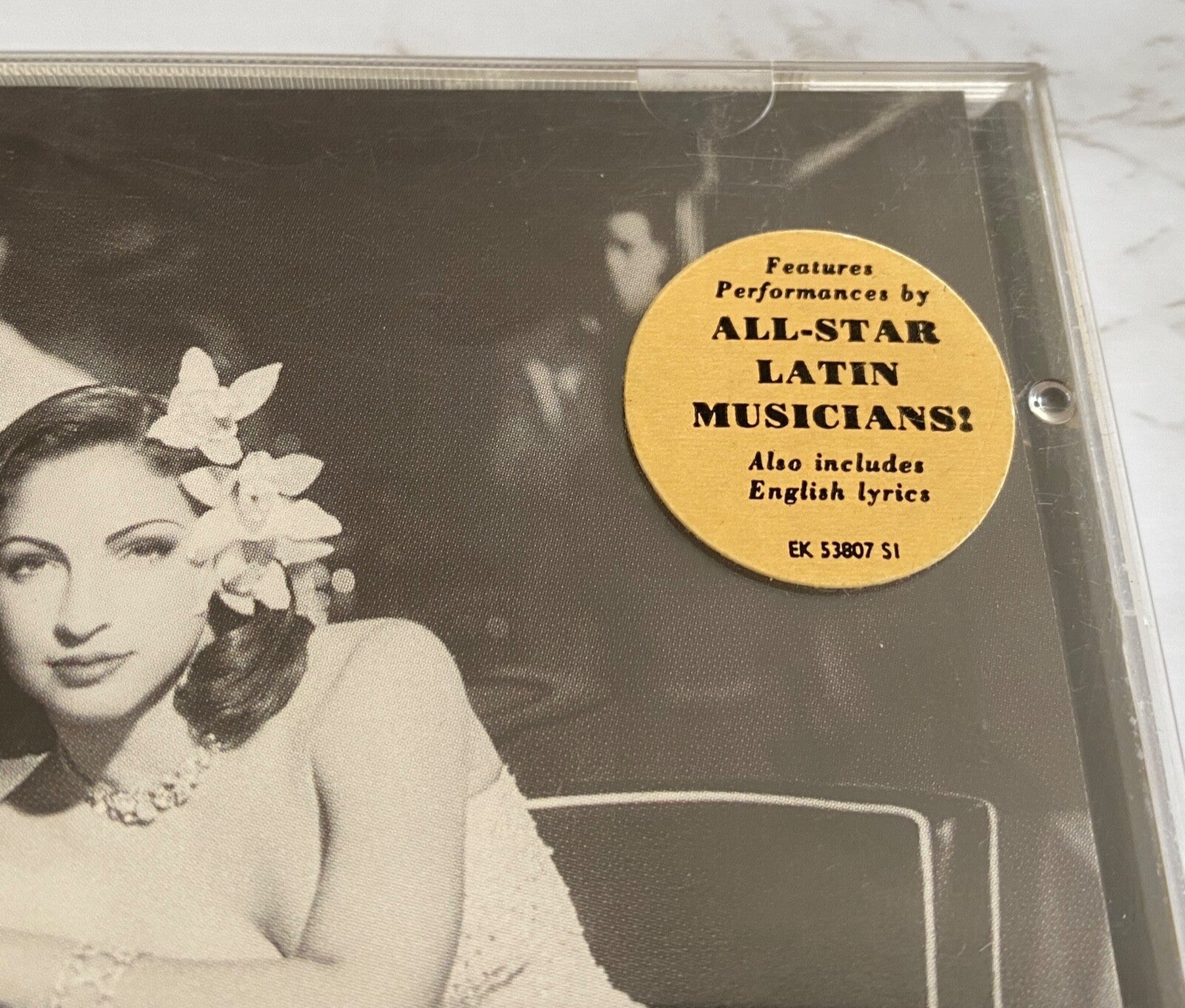 Gloria Estefan – Mi Tierra (1993)