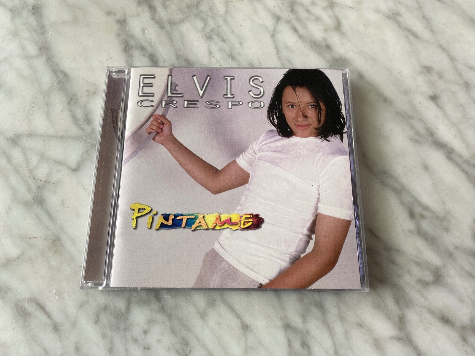 Elvis Crespo – Pintame (1999)