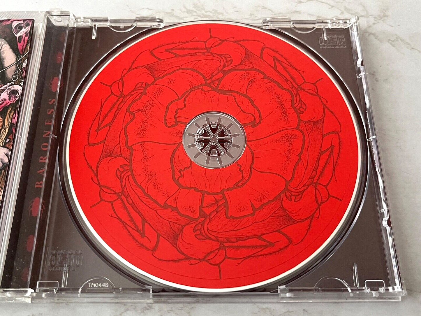 Baroness – Red Album (2007)