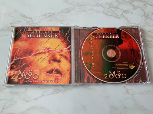 Michael Schenker – MS2000 Dreams And Expressions (2000)