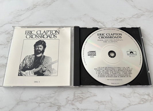 Eric Clapton – Crossroads