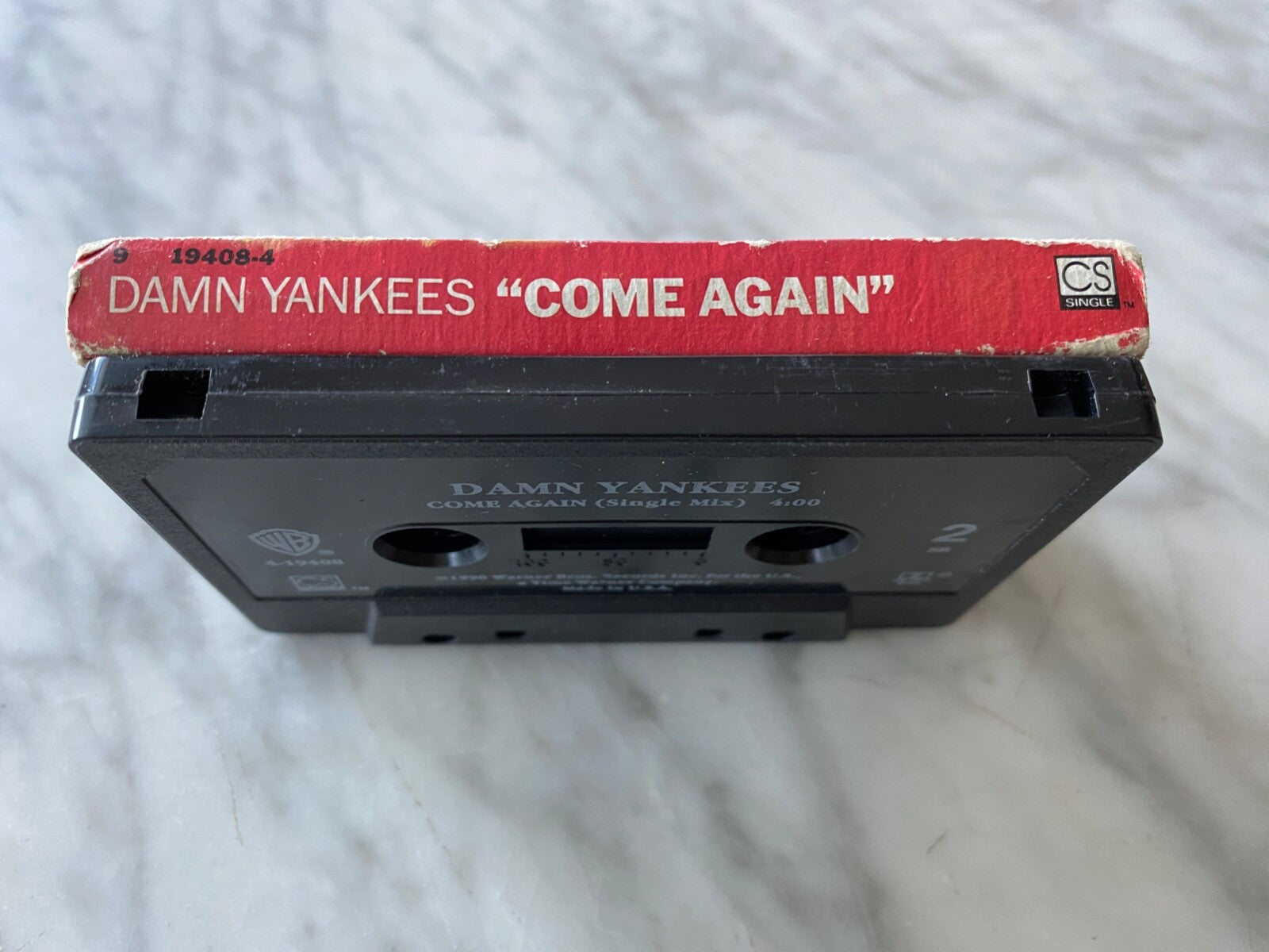 Damn Yankees – Come Again (1990)