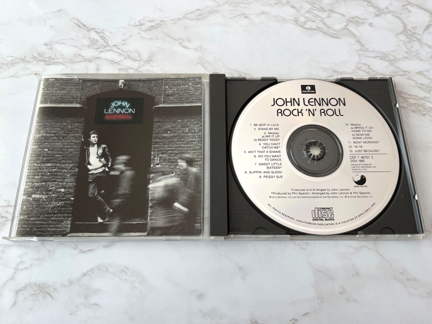 John Lennon – Rock N Roll