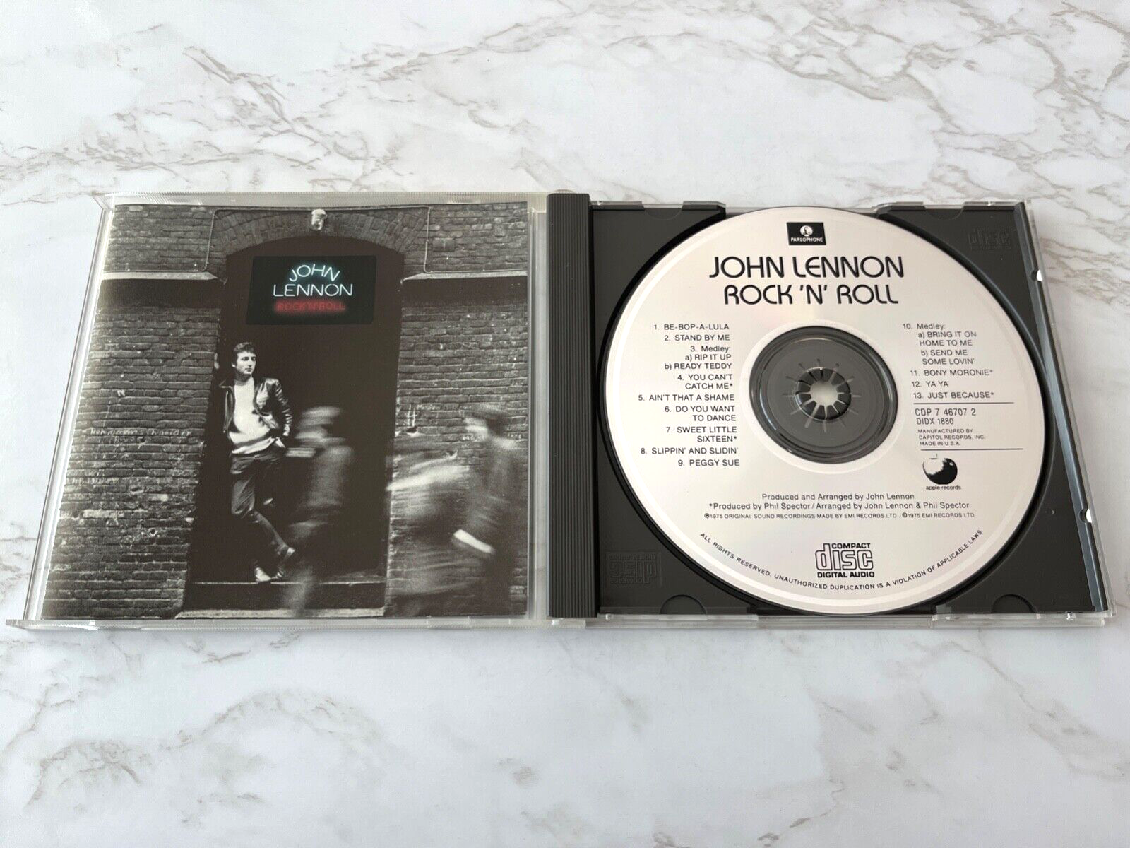 John Lennon – Rock N Roll