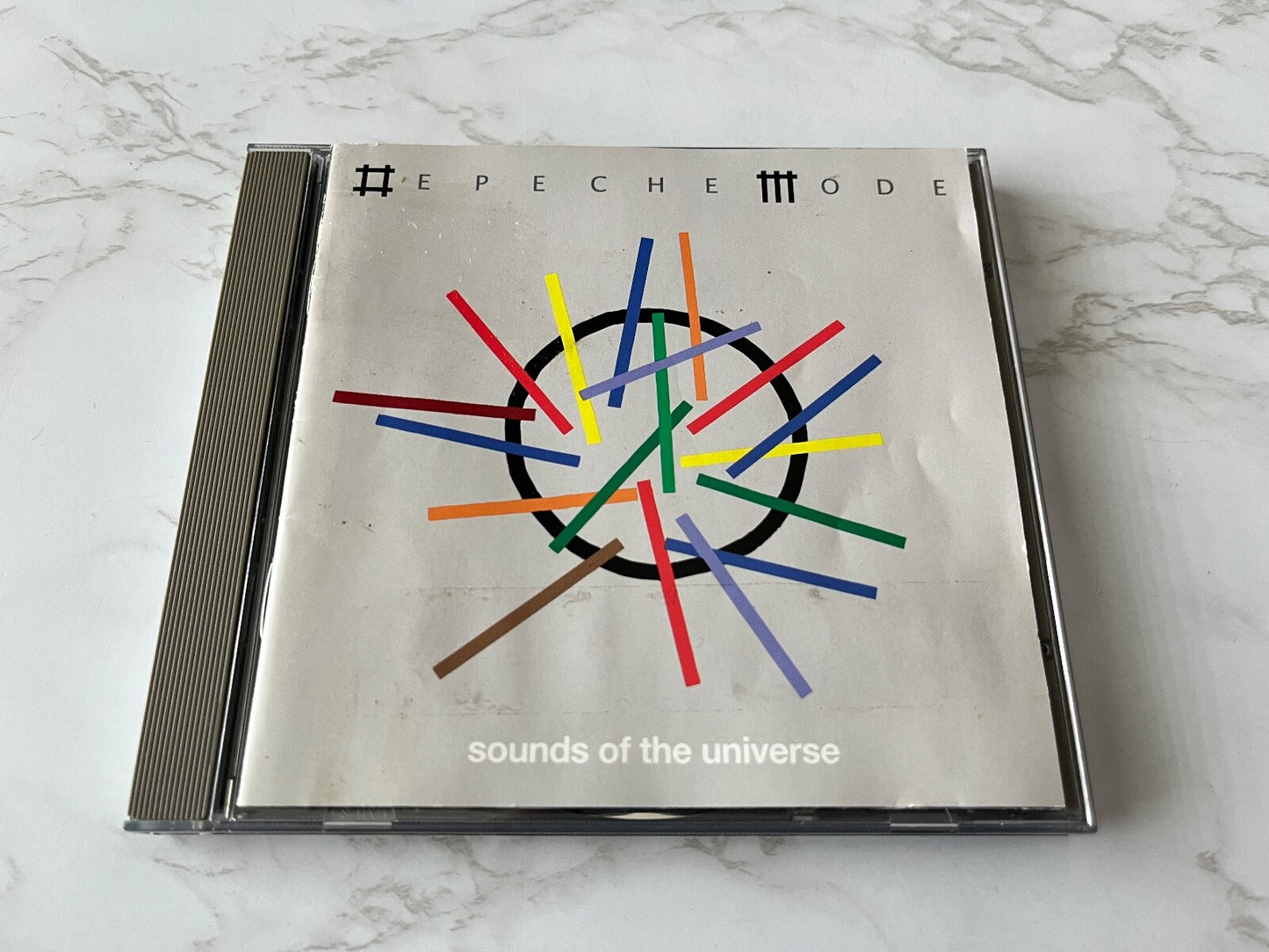 Depeche Mode – Sounds Of The Universe (2009)