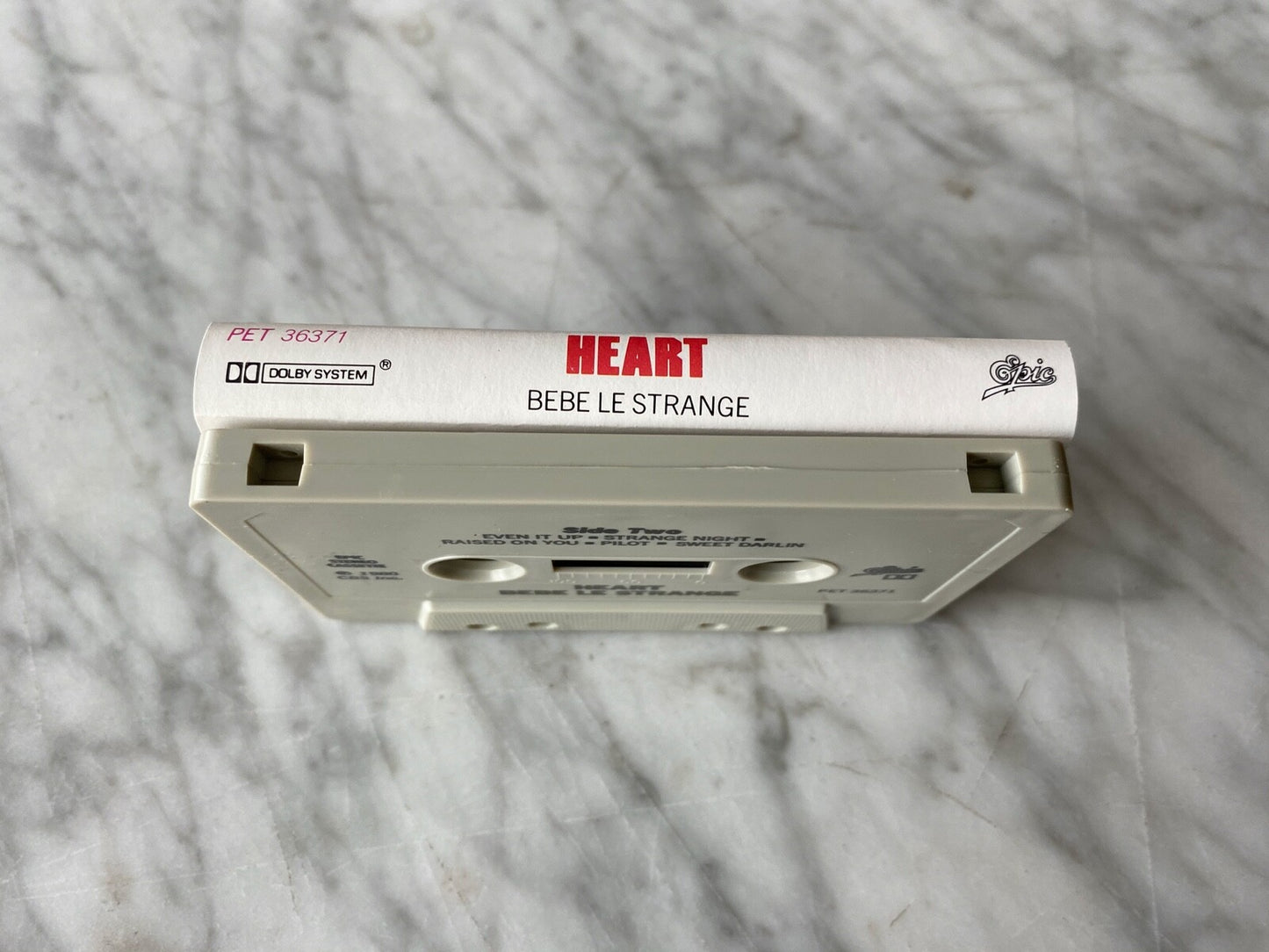 Heart – Bebe Le Strange (1980)