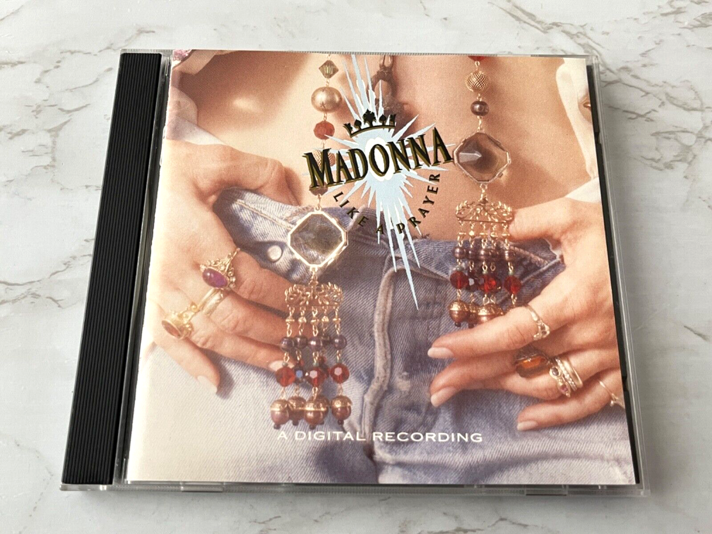 Madonna – Like A Prayer