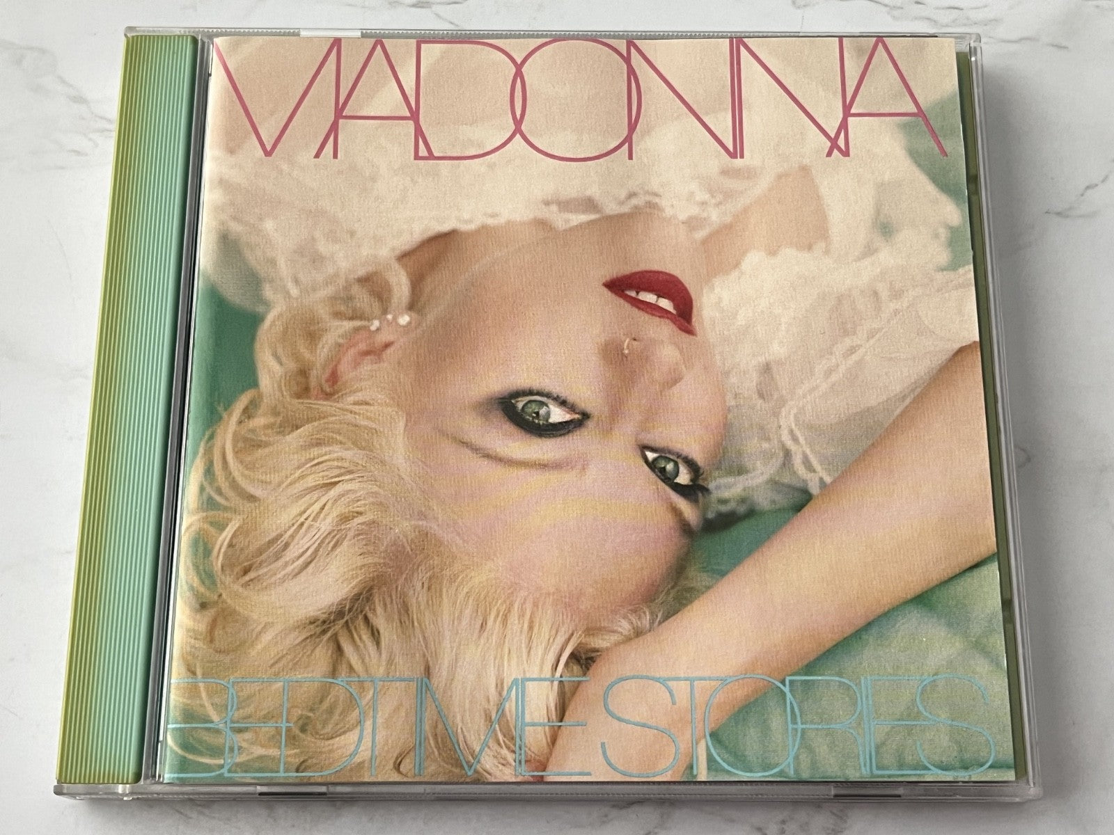 Madonna – Bedtime Stories