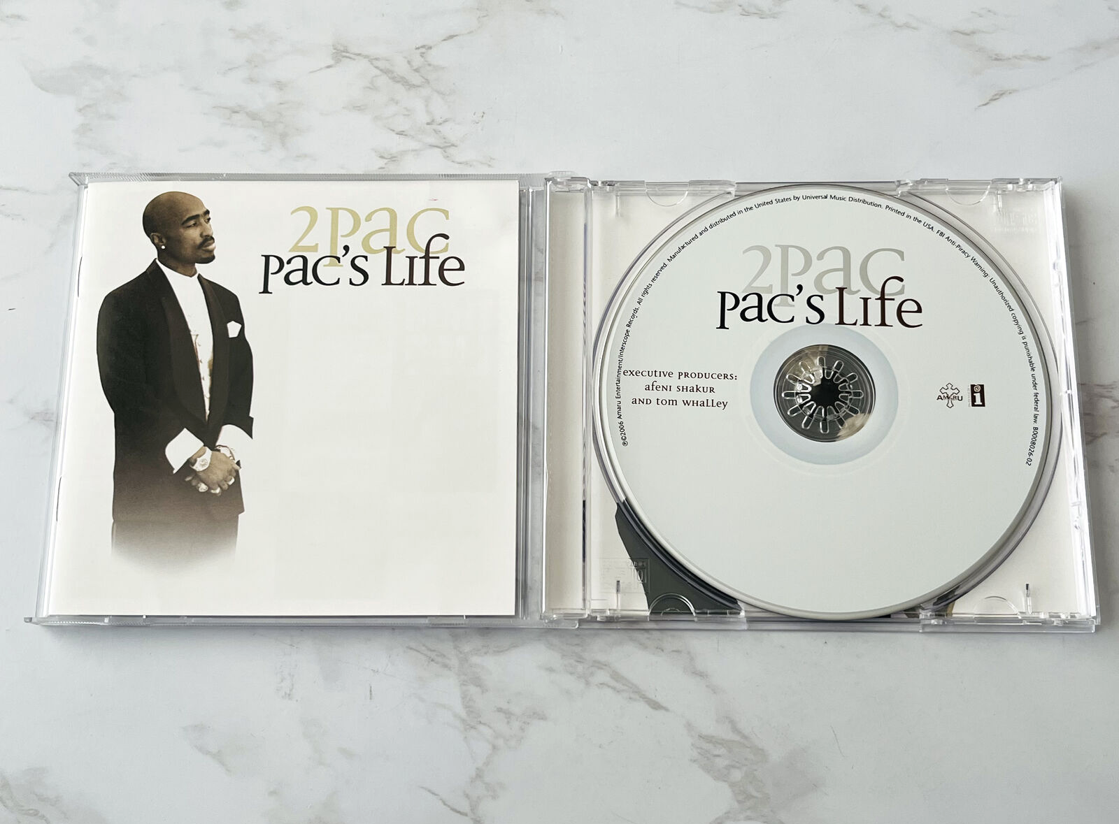 2Pac – Pac's Life (2006)