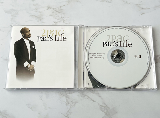 2Pac – Pac's Life (2006)