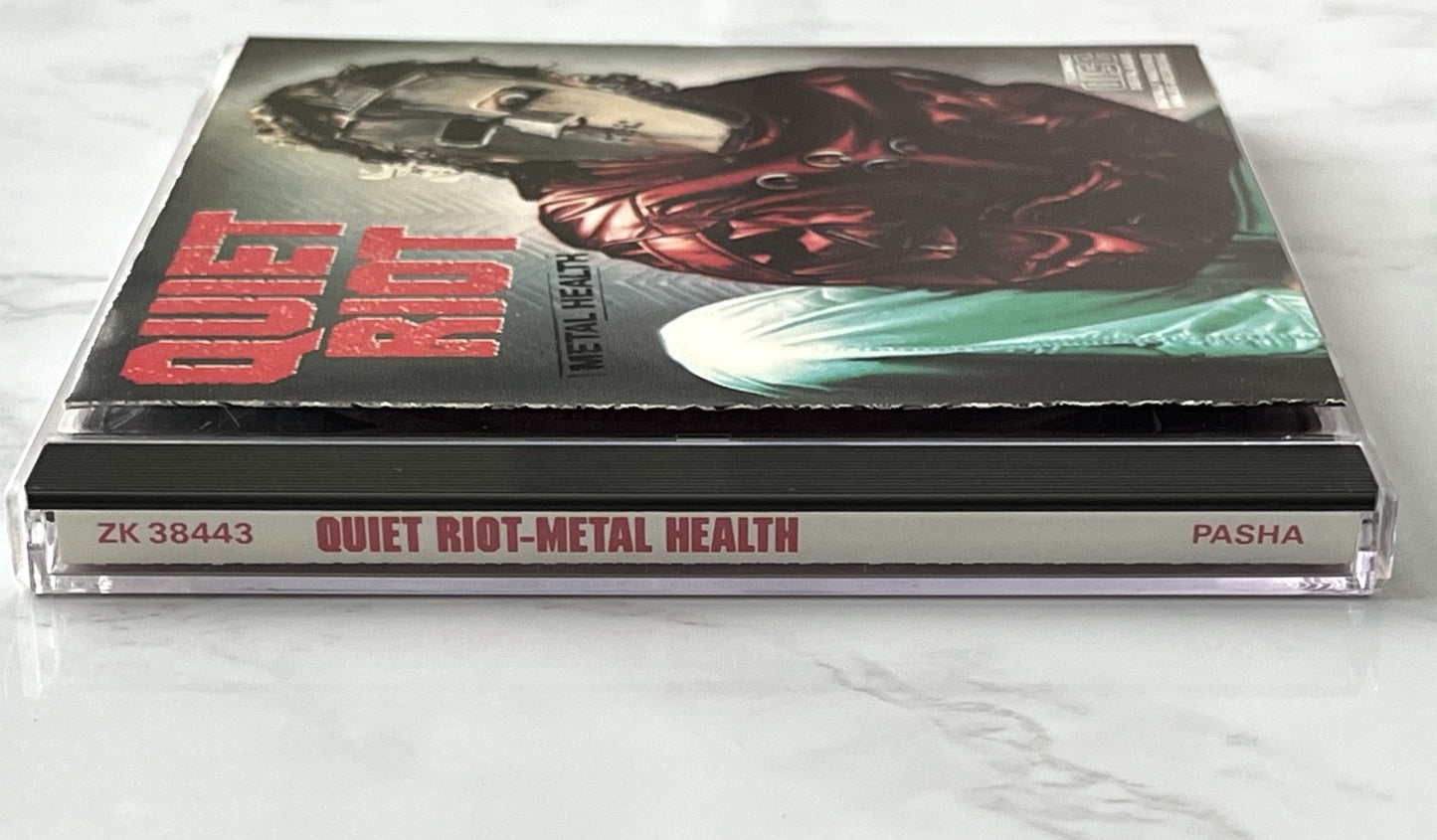 Quiet Riot – Metal Health