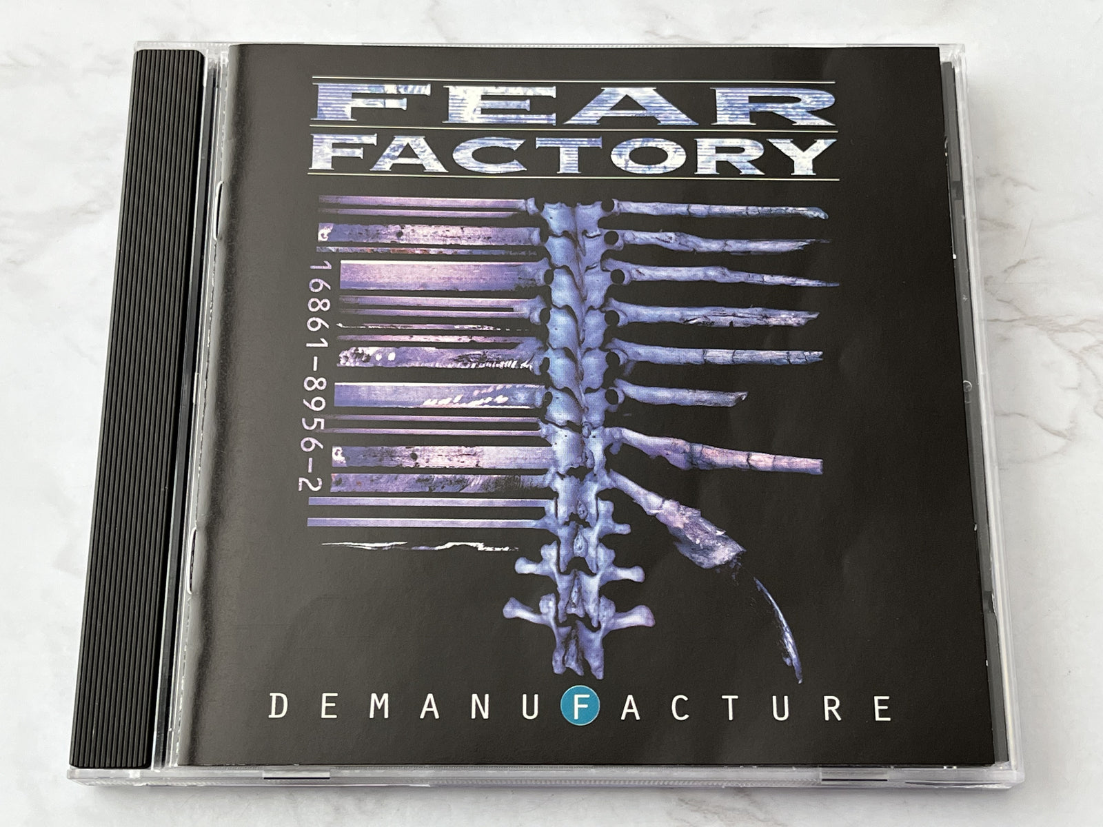 Fear Factory – Demanufacture (1995)