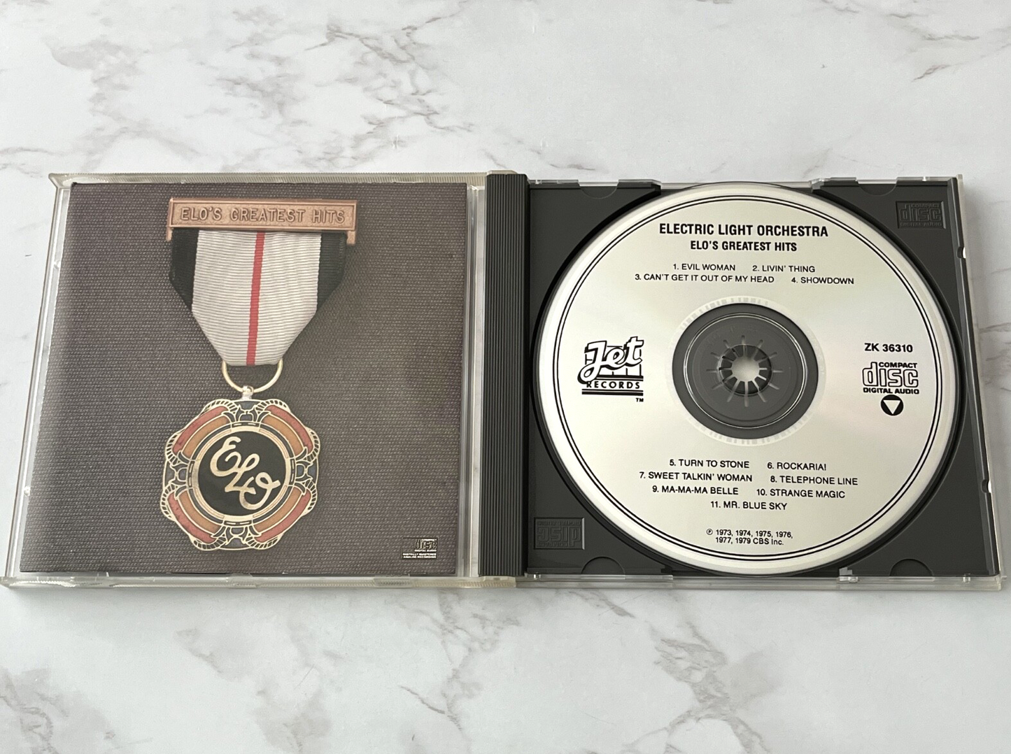 Electric Light Orchestra – Greatest Hits