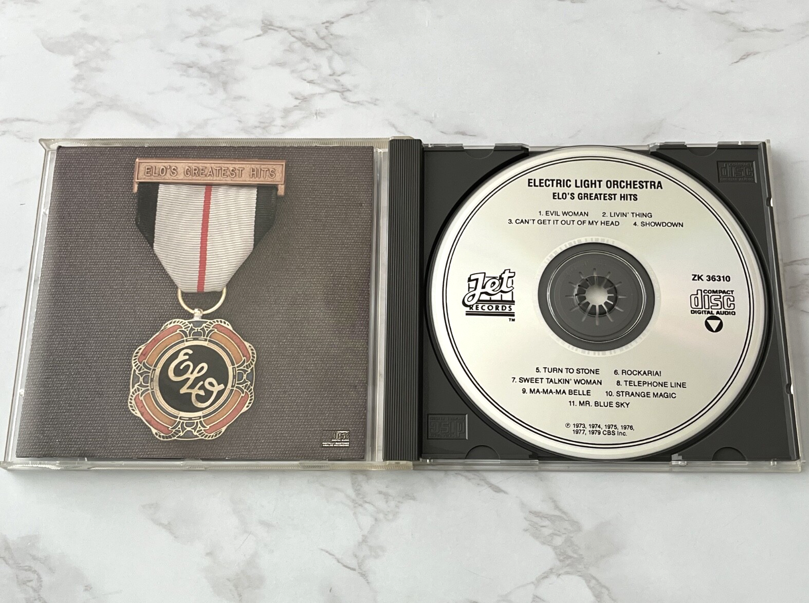 Electric Light Orchestra – Greatest Hits