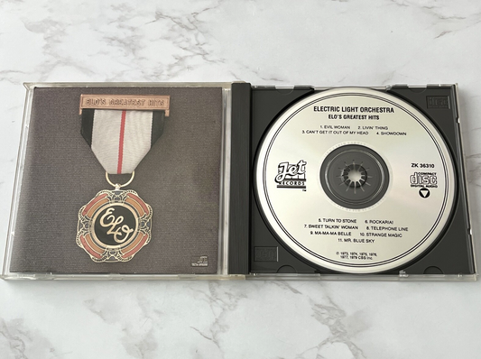 Electric Light Orchestra – Greatest Hits