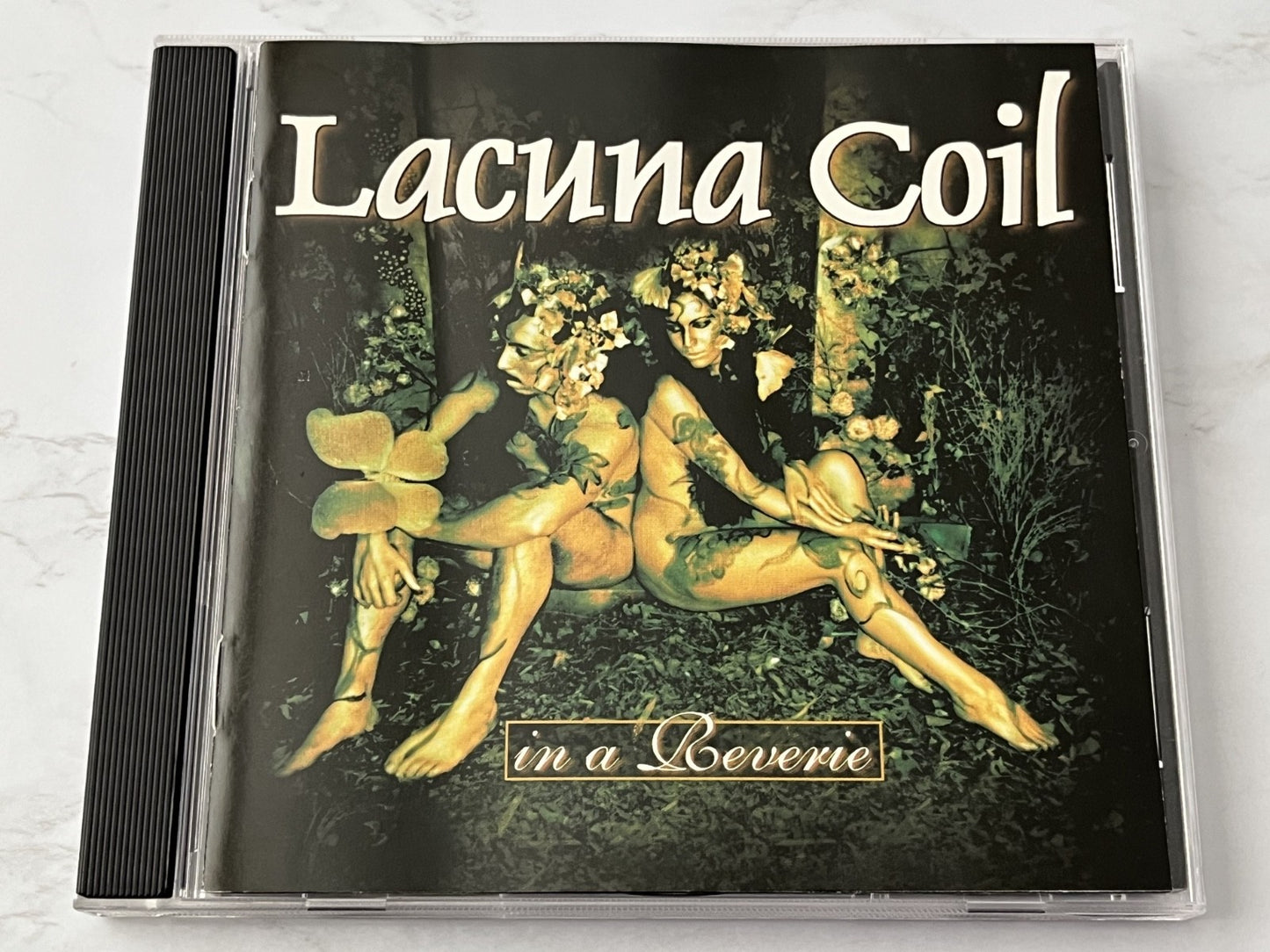 Lacuna Coil – In A Reverie (1999)