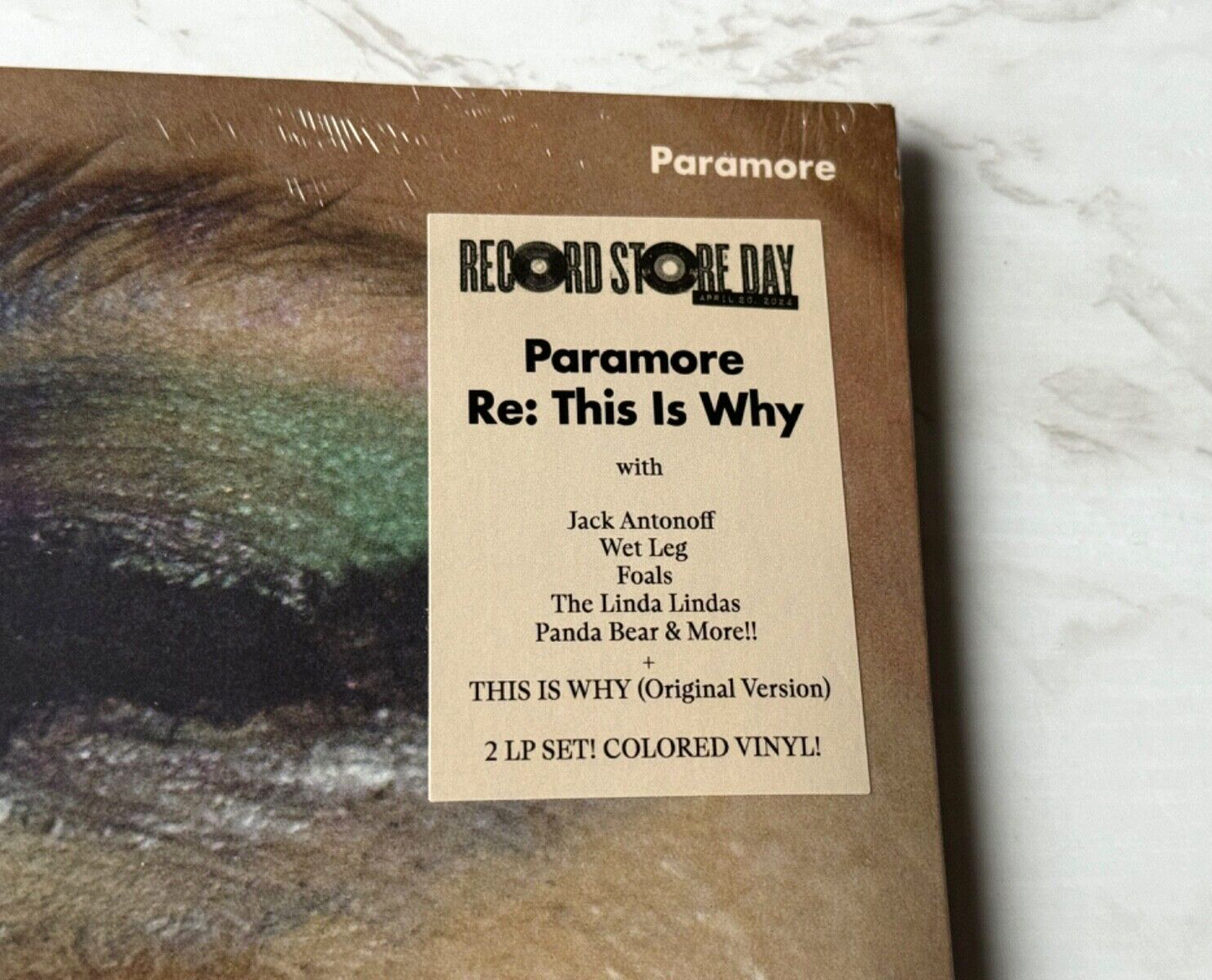 Paramore – Re: This Is Why 2 (2024)