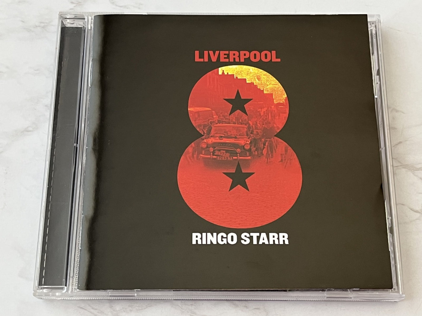 Ringo Starr – Liverpool 8 (2008)