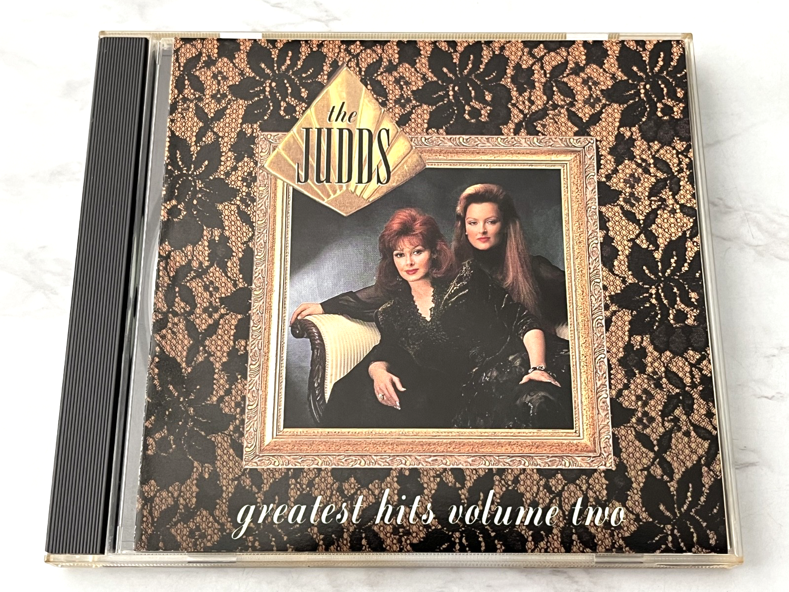 The Judds – Greatest Hits Vol. 2 (1991)