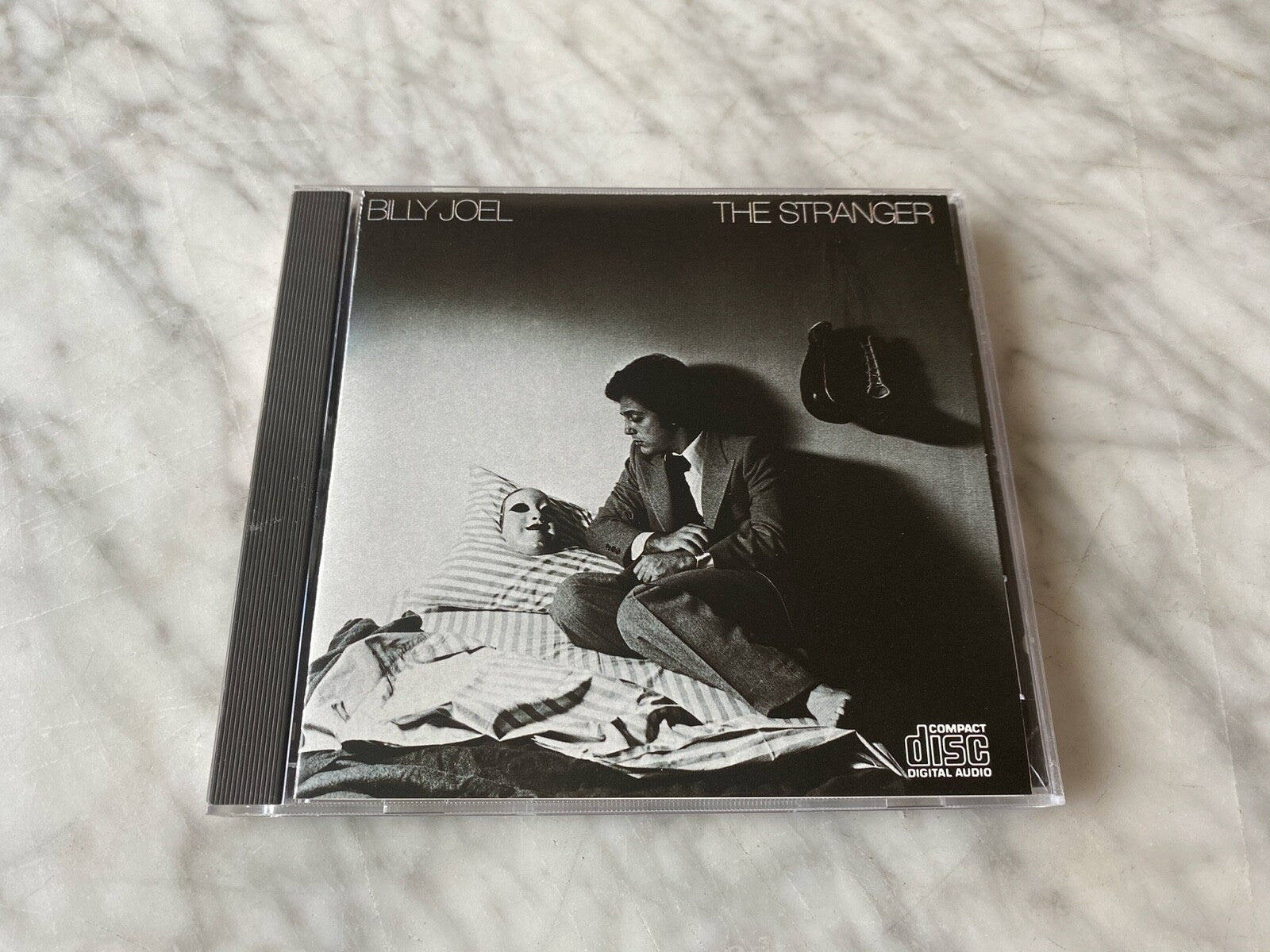 Billy Joel – The Stranger