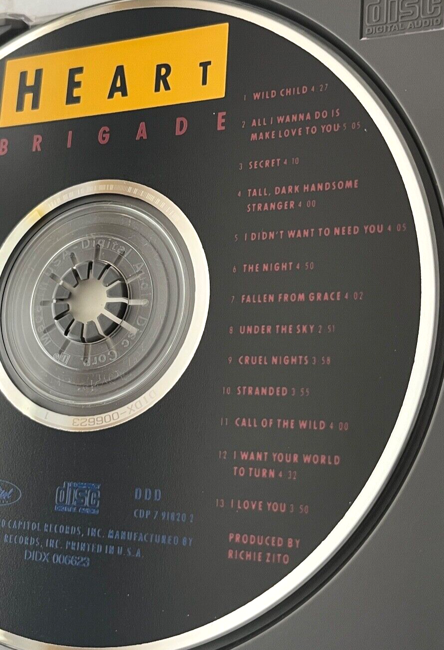 Heart – Brigade