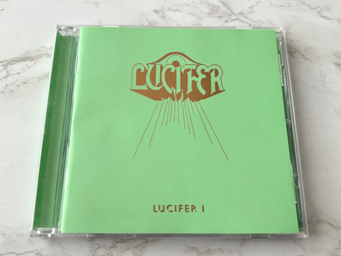 Lucifer – Lucifer I (2015)
