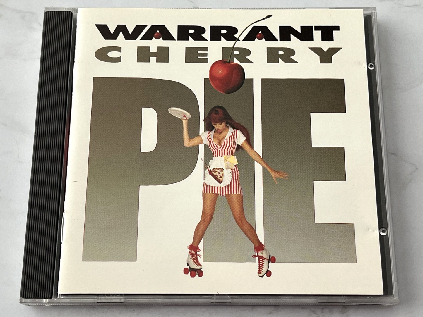 Warrant – Cherry Pie (1990)