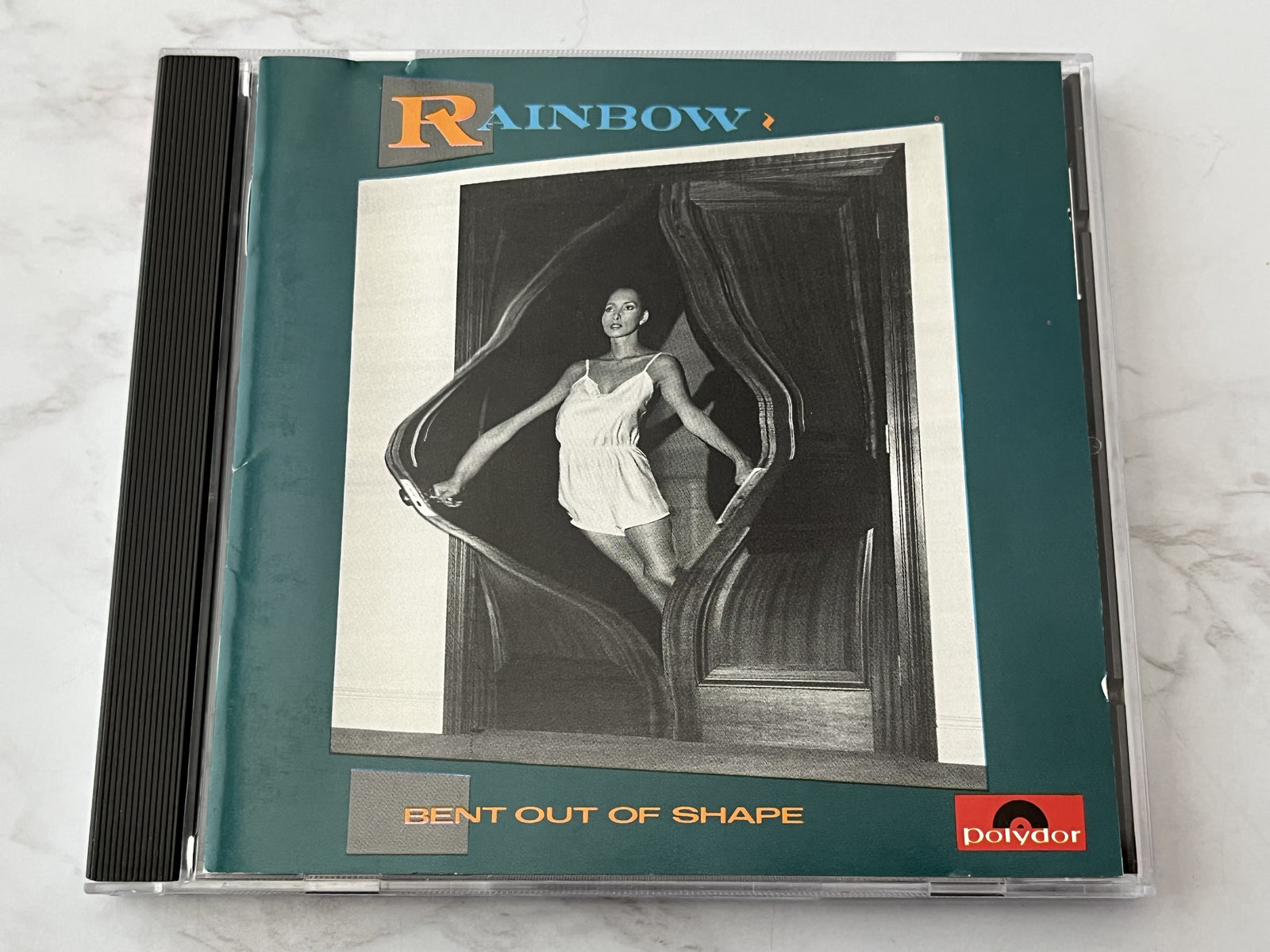 Rainbow – Bent Out Of Shape [GERMAN PRESS]