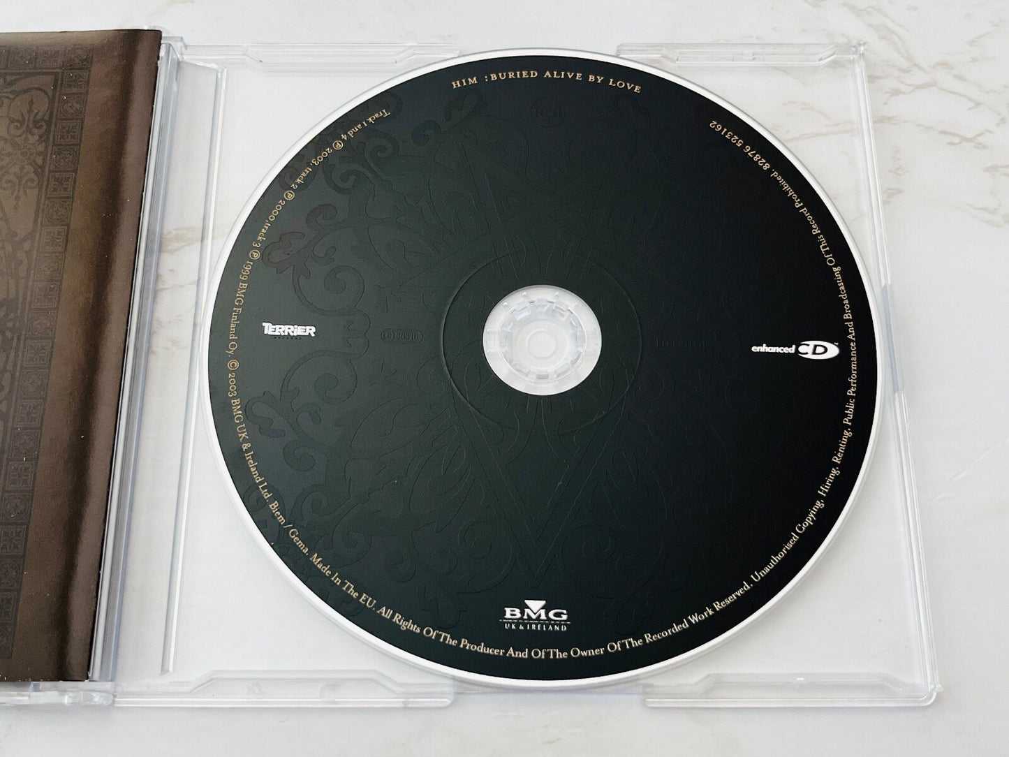 HIM – Buried Alive By Love Vol. 1 (2003)