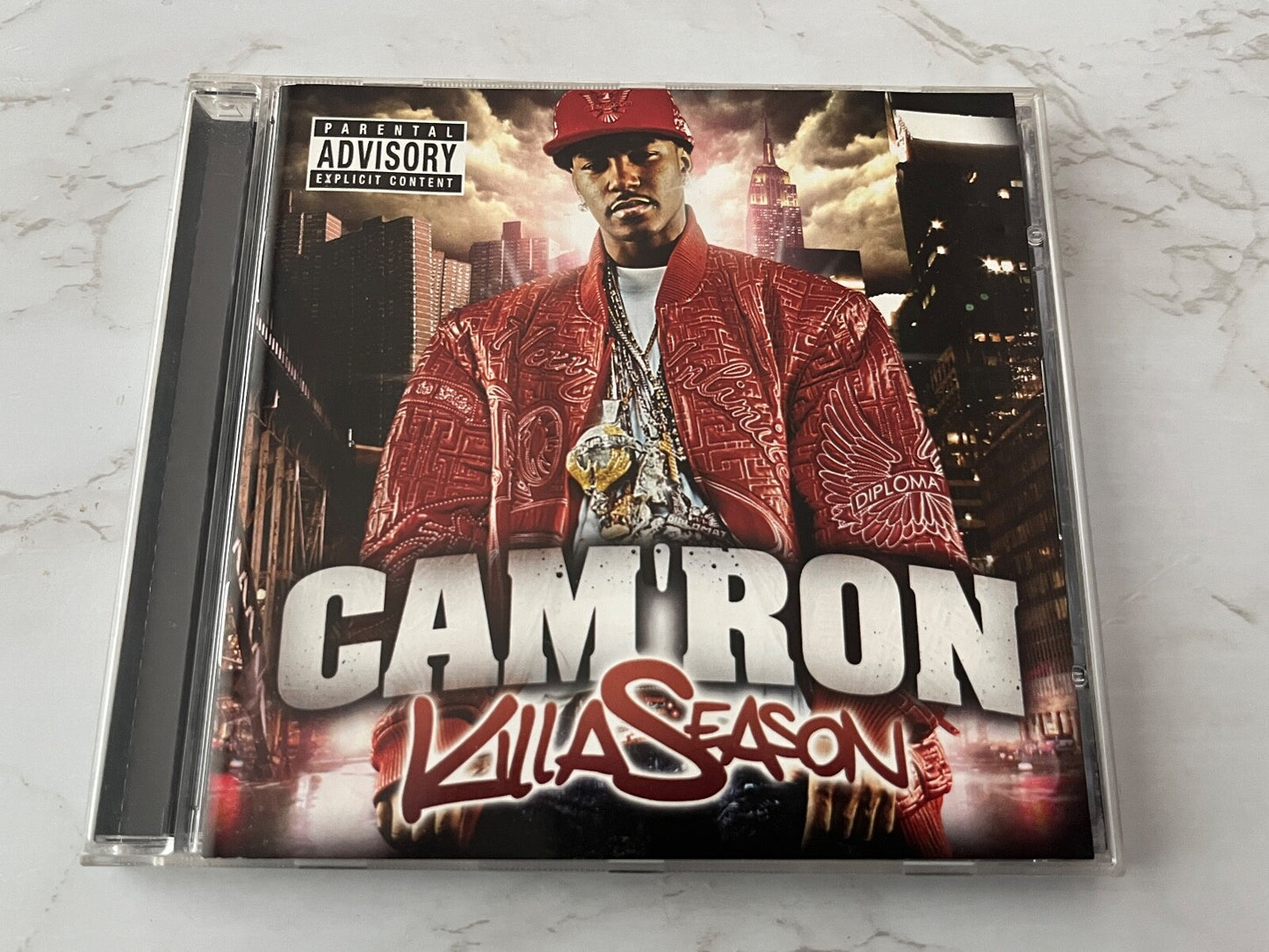 Cam'ron – Killa Season (2006)