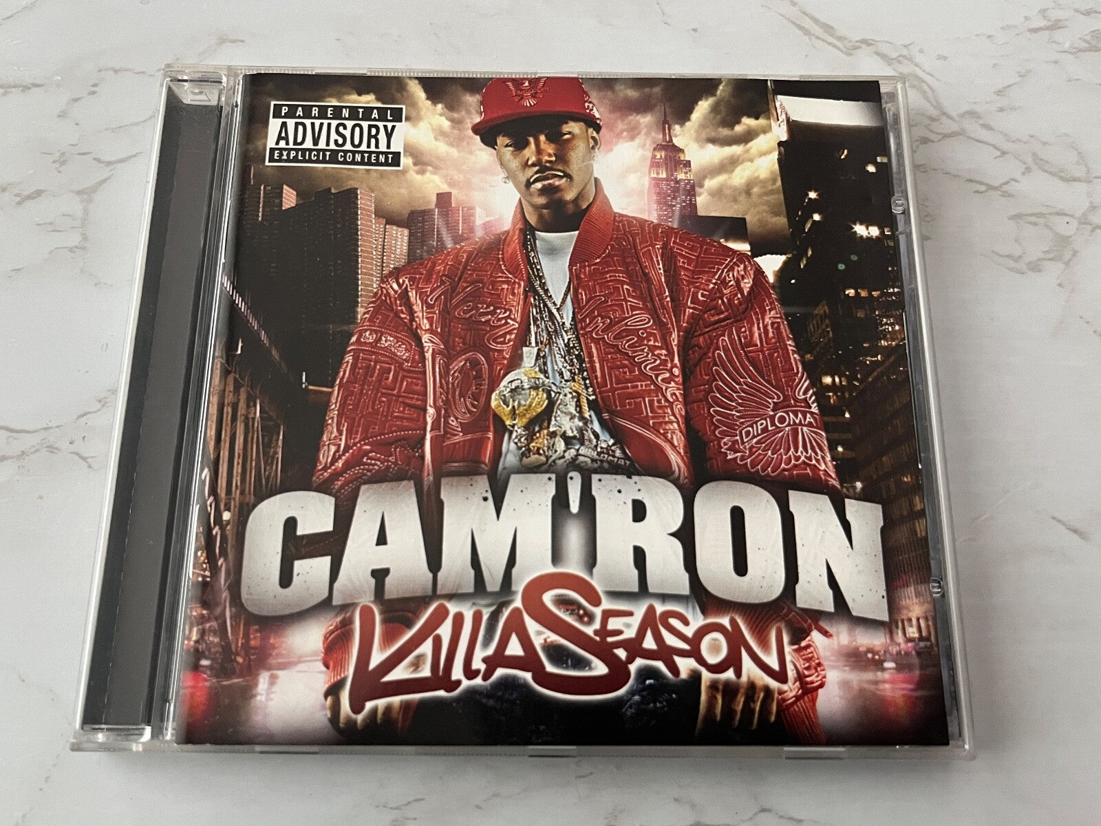 Cam'ron – Killa Season (2006)