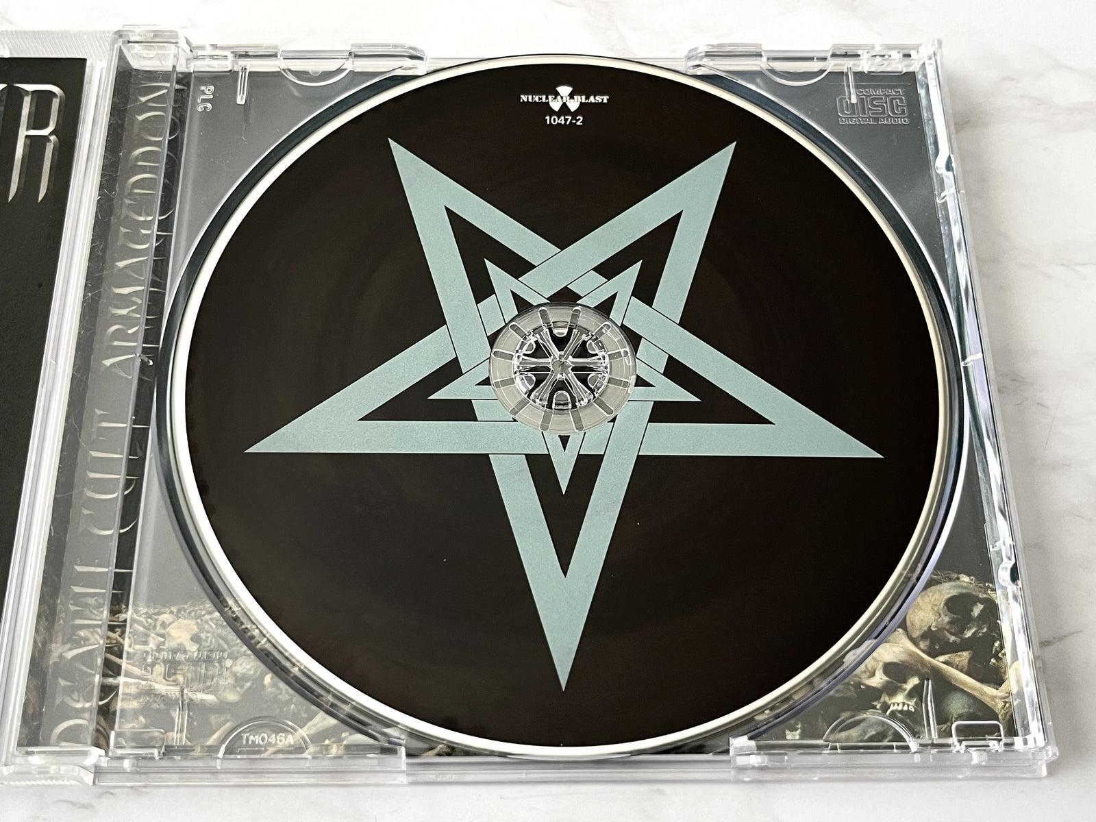 Dimmu Borgir – Death Cult Armageddon (2003)