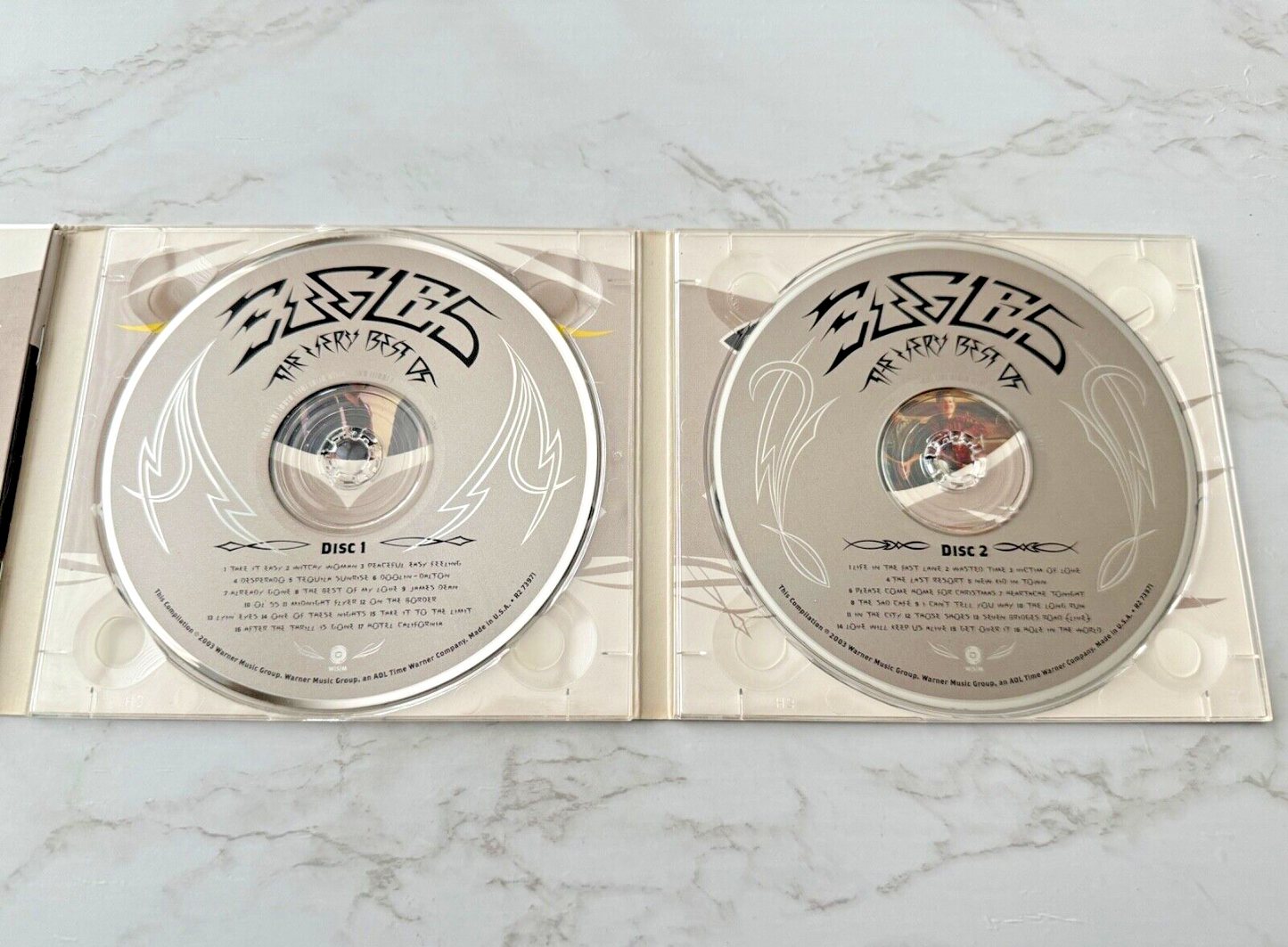 Eagles – The Very Best Of 2 (Digipak) (2003)