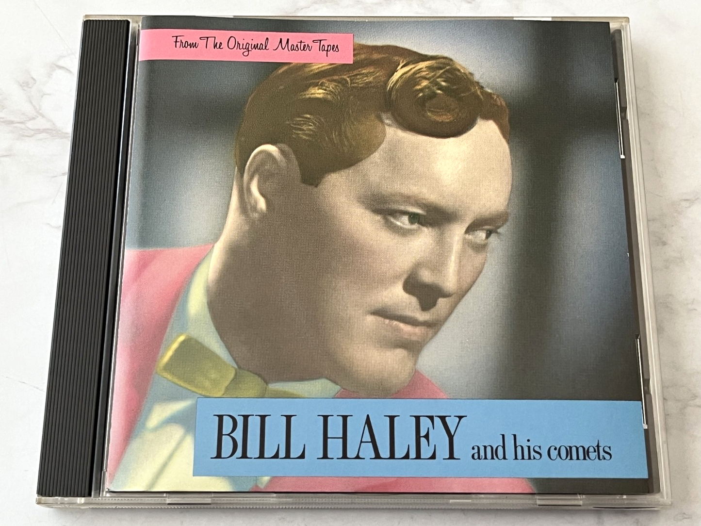 Bill Haley – Comets From The Original Master Tapes (1985)