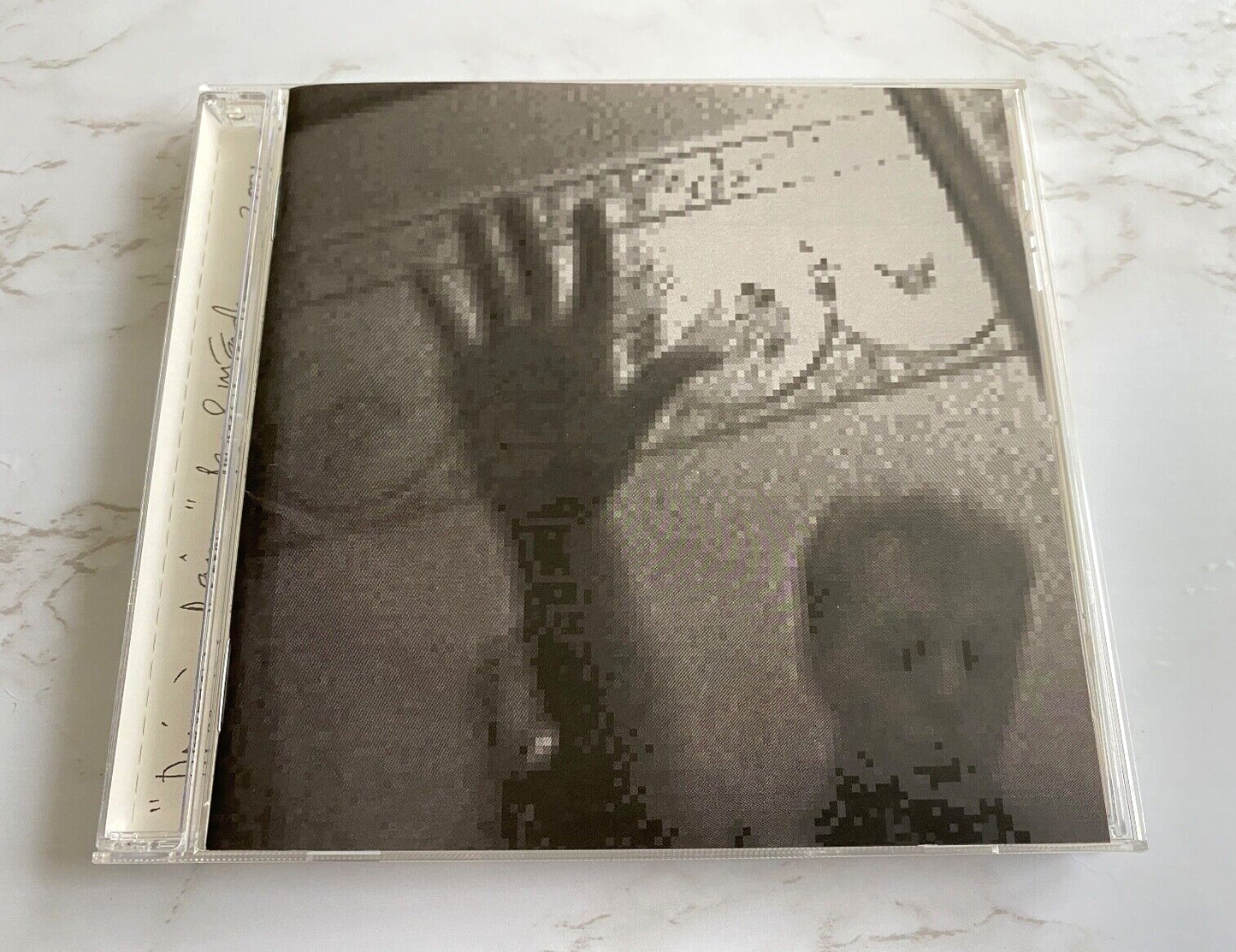 Paul McCartney – Driving Rain (2001) [JAPAN PRESS]