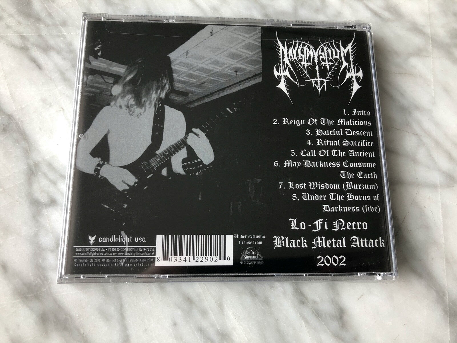 Nachtmystium – Reign Of The Malicious (2009)