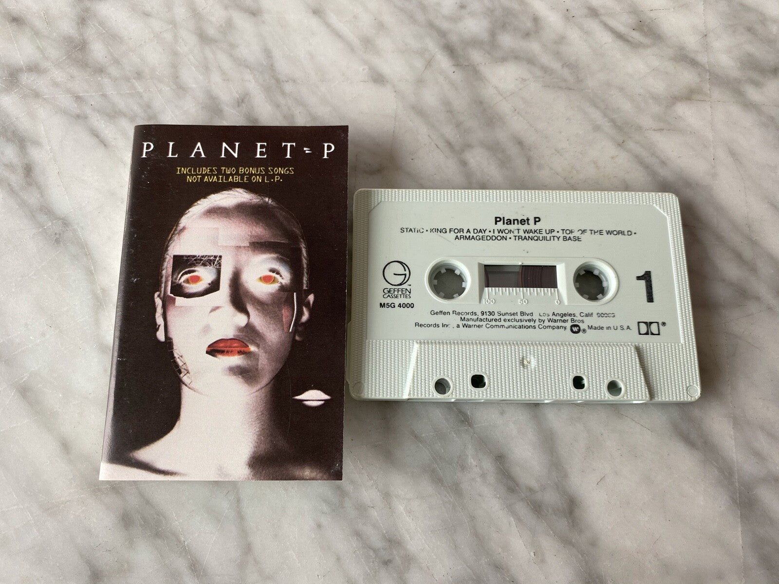 Planet P Project – Planet P Project (1983)