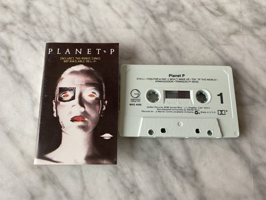 Planet P Project – Planet P Project (1983)
