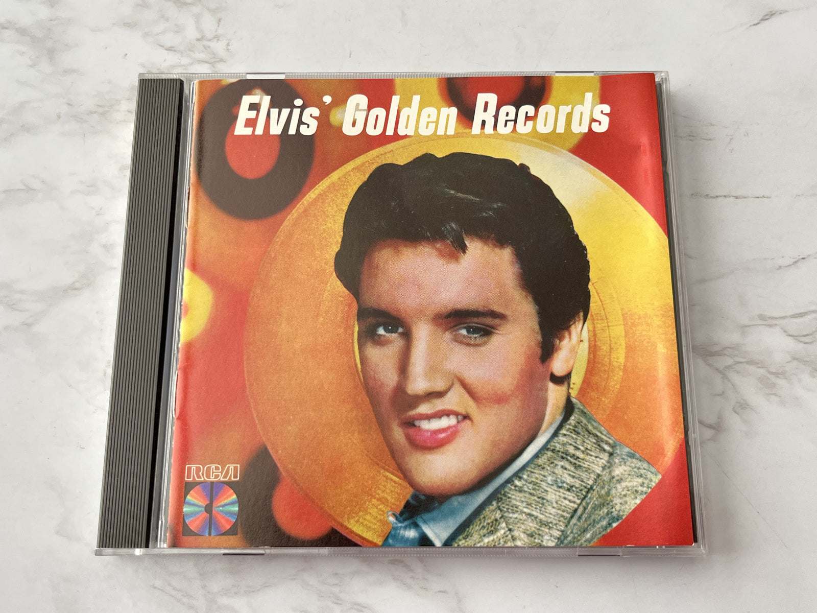 Elvis Presley – Golden Records (1985)