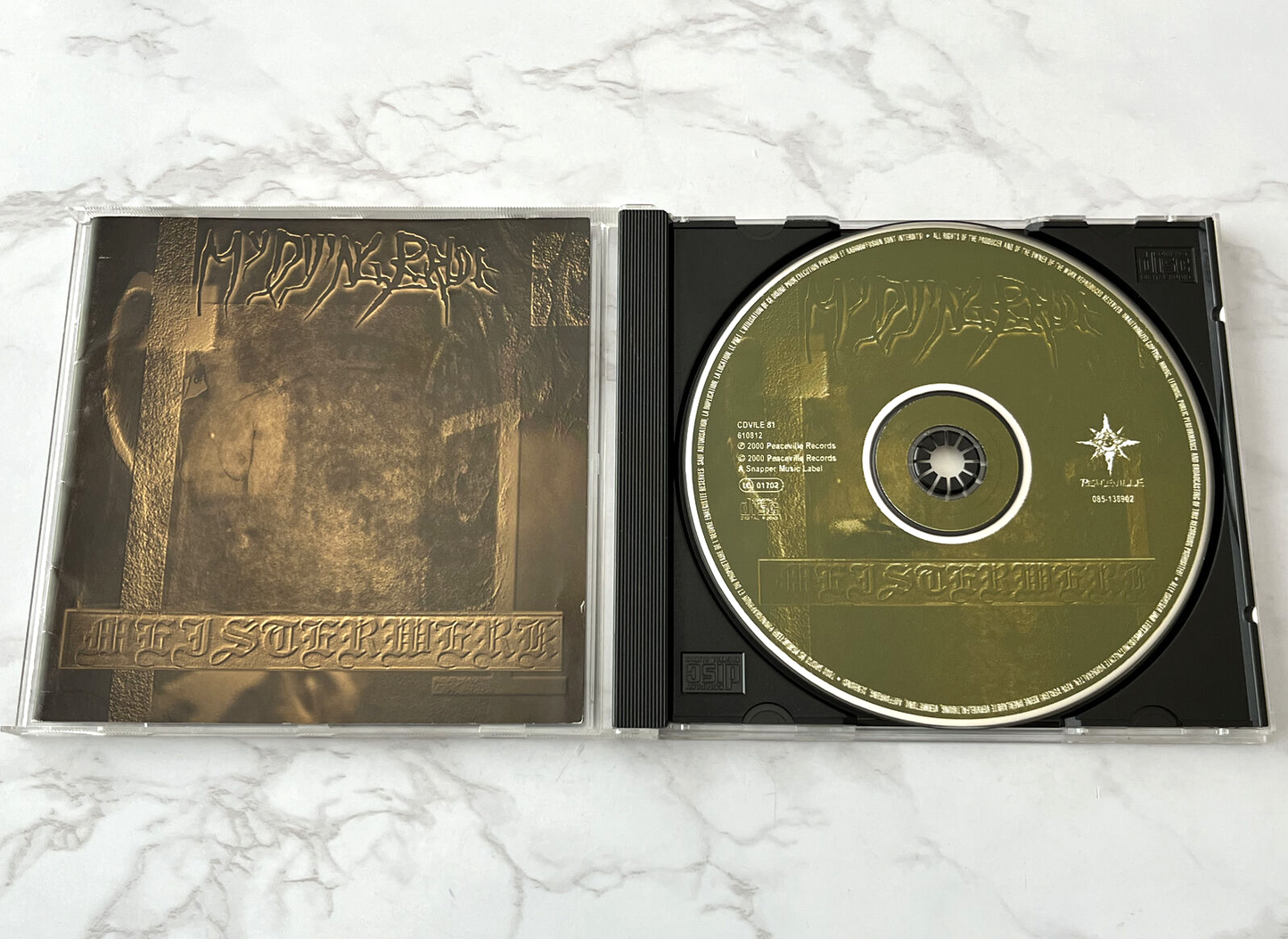 My Dying Bride – Meisterwerk 1 (2000)