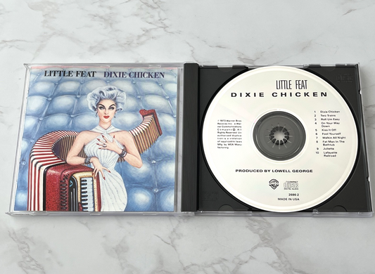Little Feat – Dixie Chicken (1987)
